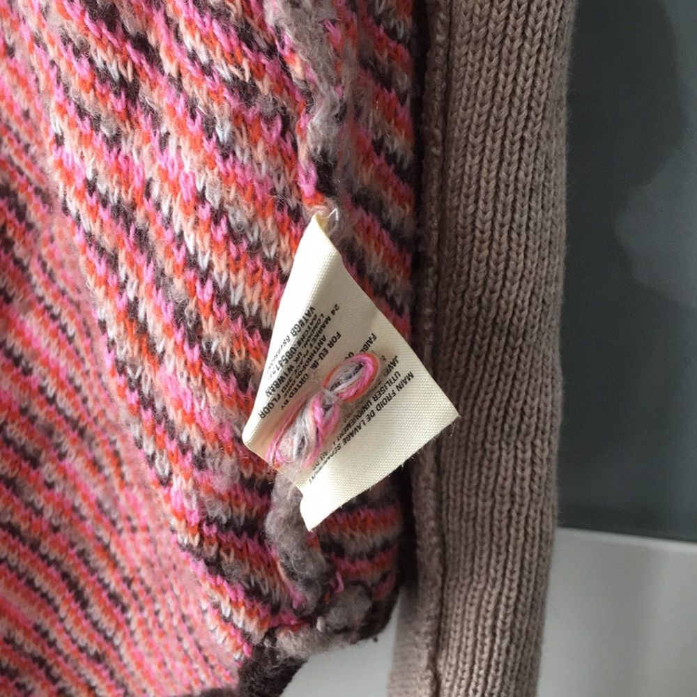 Anthropology Sleeping On Snow Fairbanks Sweater - Picture 11 of 13
